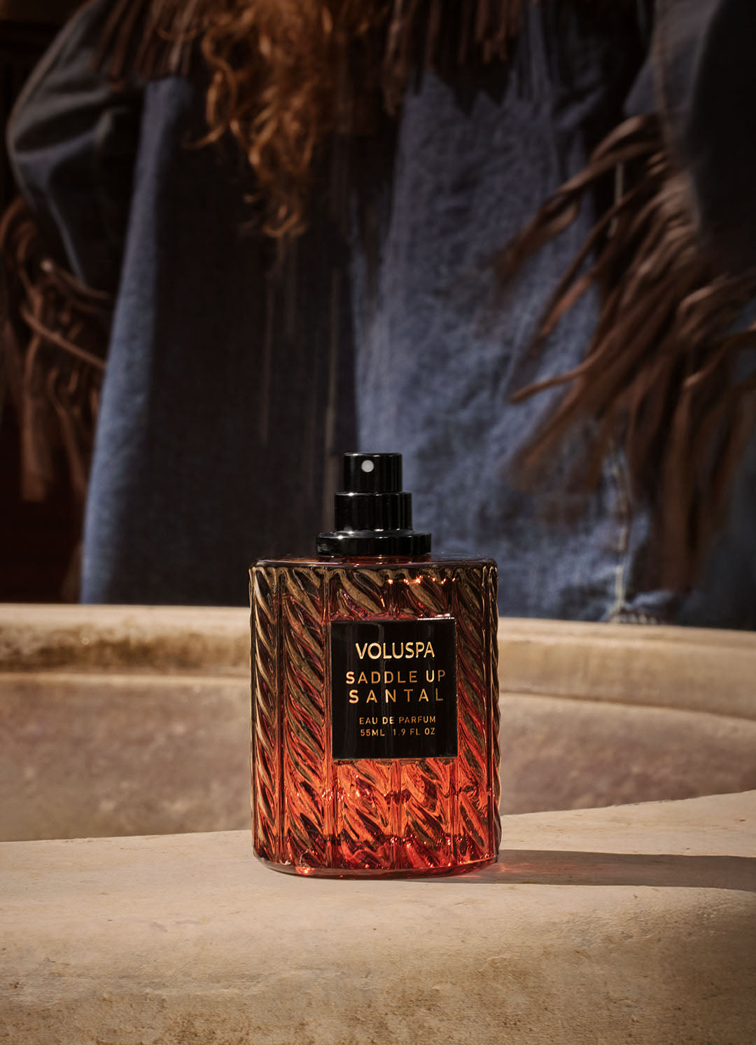 SADDLE UP SANTAL - click to view collection