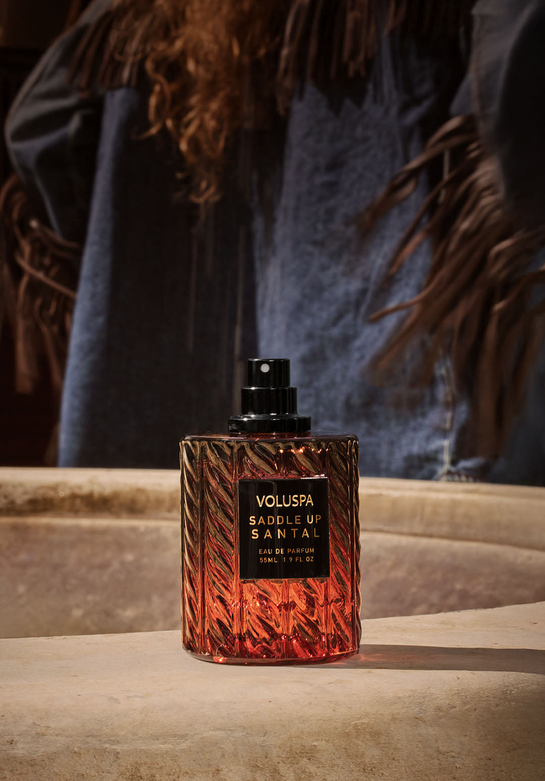 SADDLE UP SANTAL - click to view collection