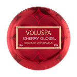 Cherry Gloss - Tiny Tin