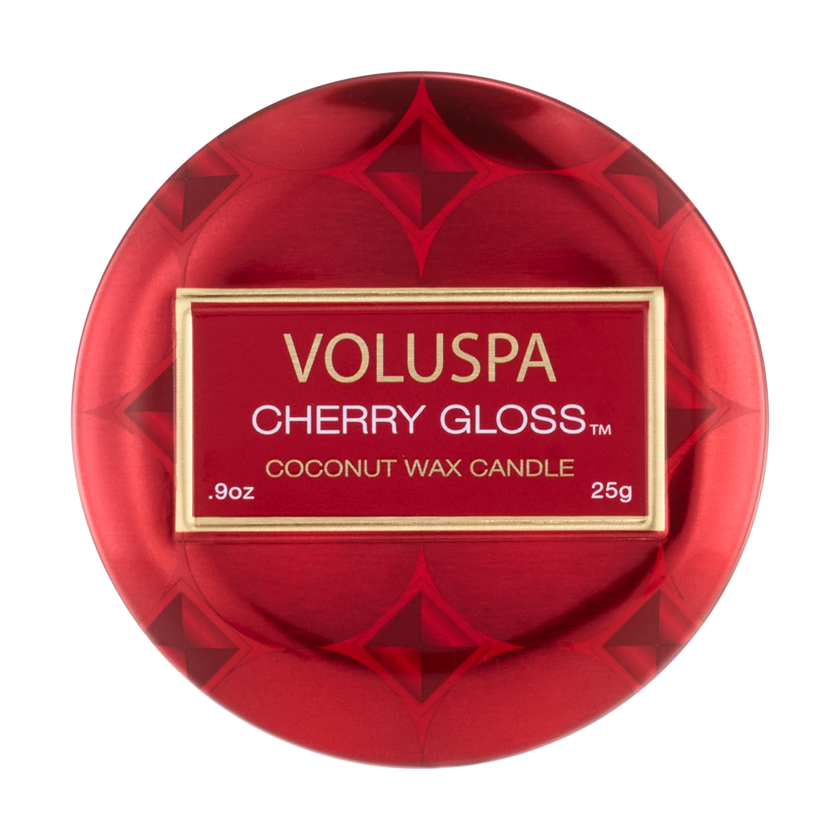 Cherry Gloss - Tiny Tin
