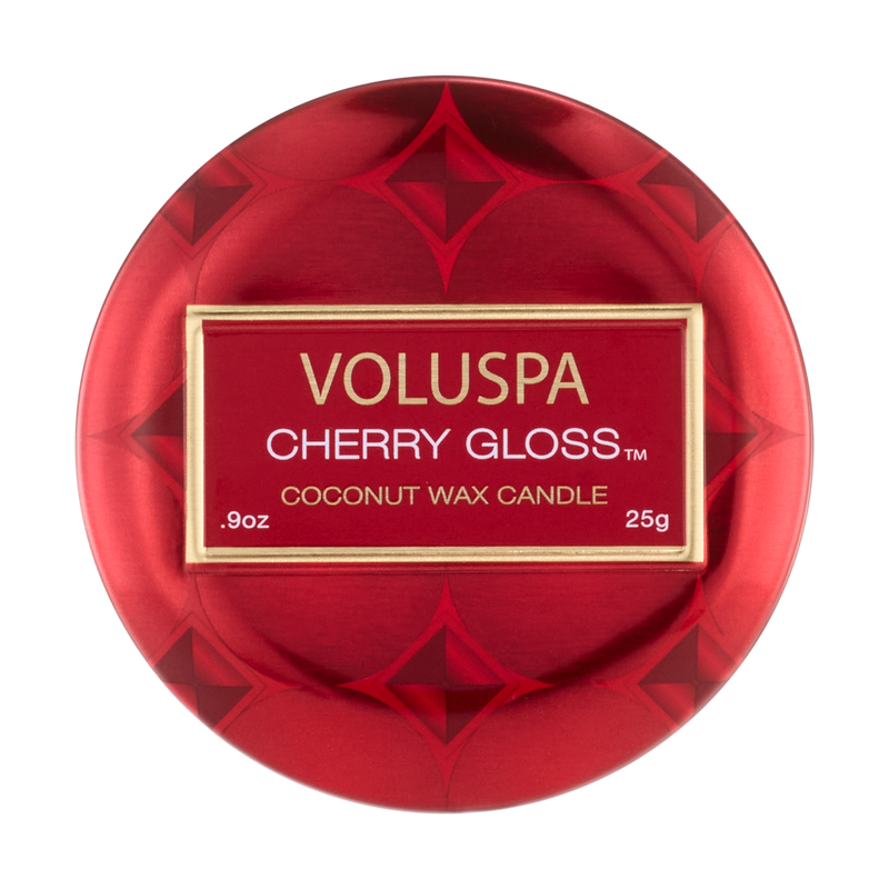 Cherry Gloss - Tiny Tin - view 2