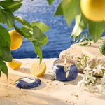 Mediterranean Lemon - Mini Tin Candle