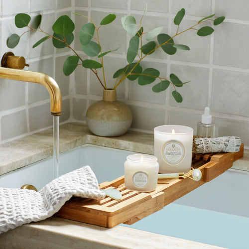 Eucalyptus & White Sage - Petite Jar Candle