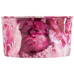 Rose Petal Ice Cream - 2 Wick Tin Candle