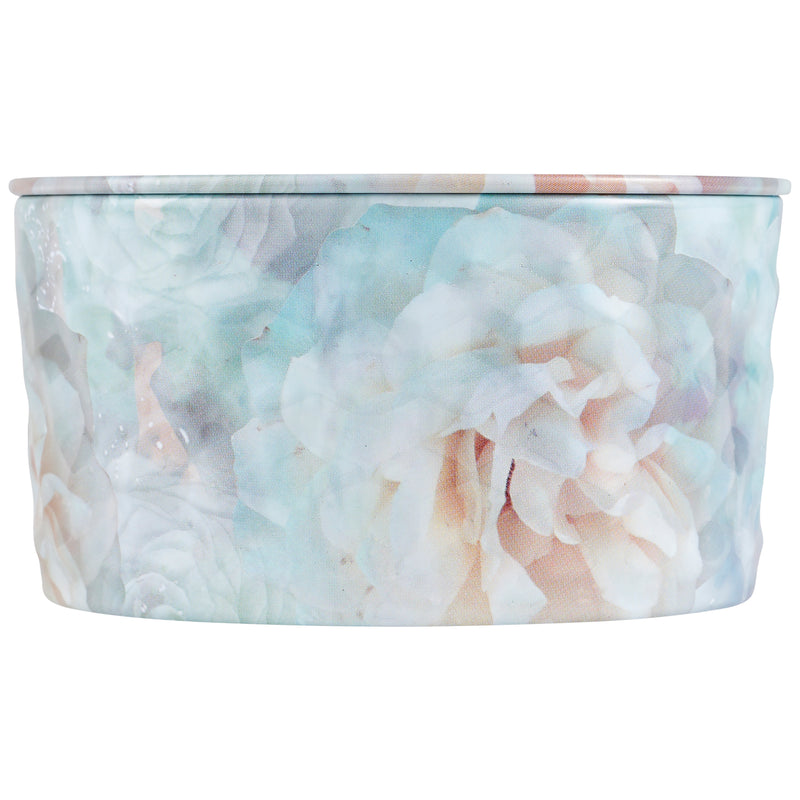 Milk Rose - 2 Wick Tin Candle