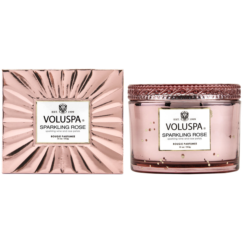 Sparkling Rose - Corta Maison Candle
