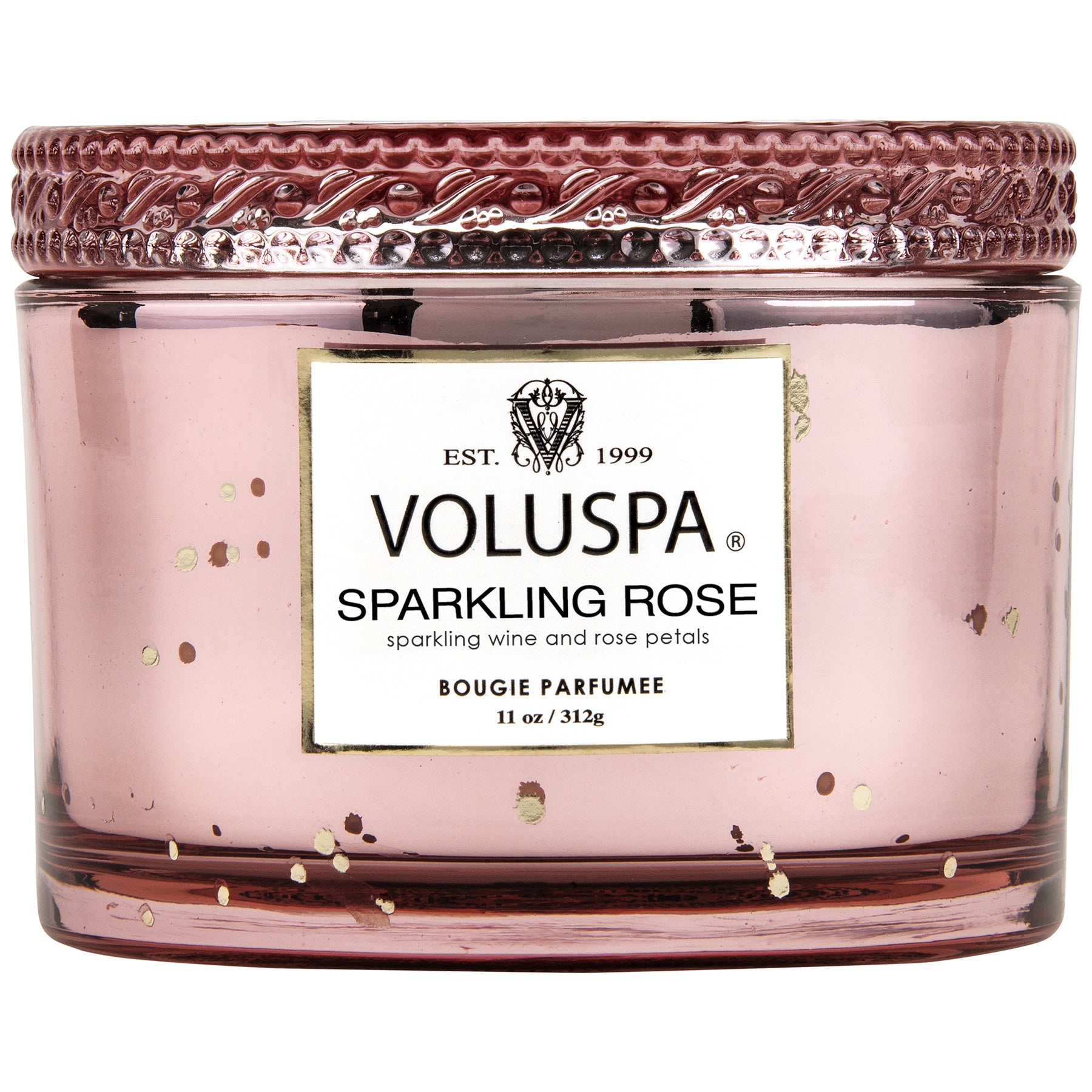 Sparkling Rose - Corta Maison Candle