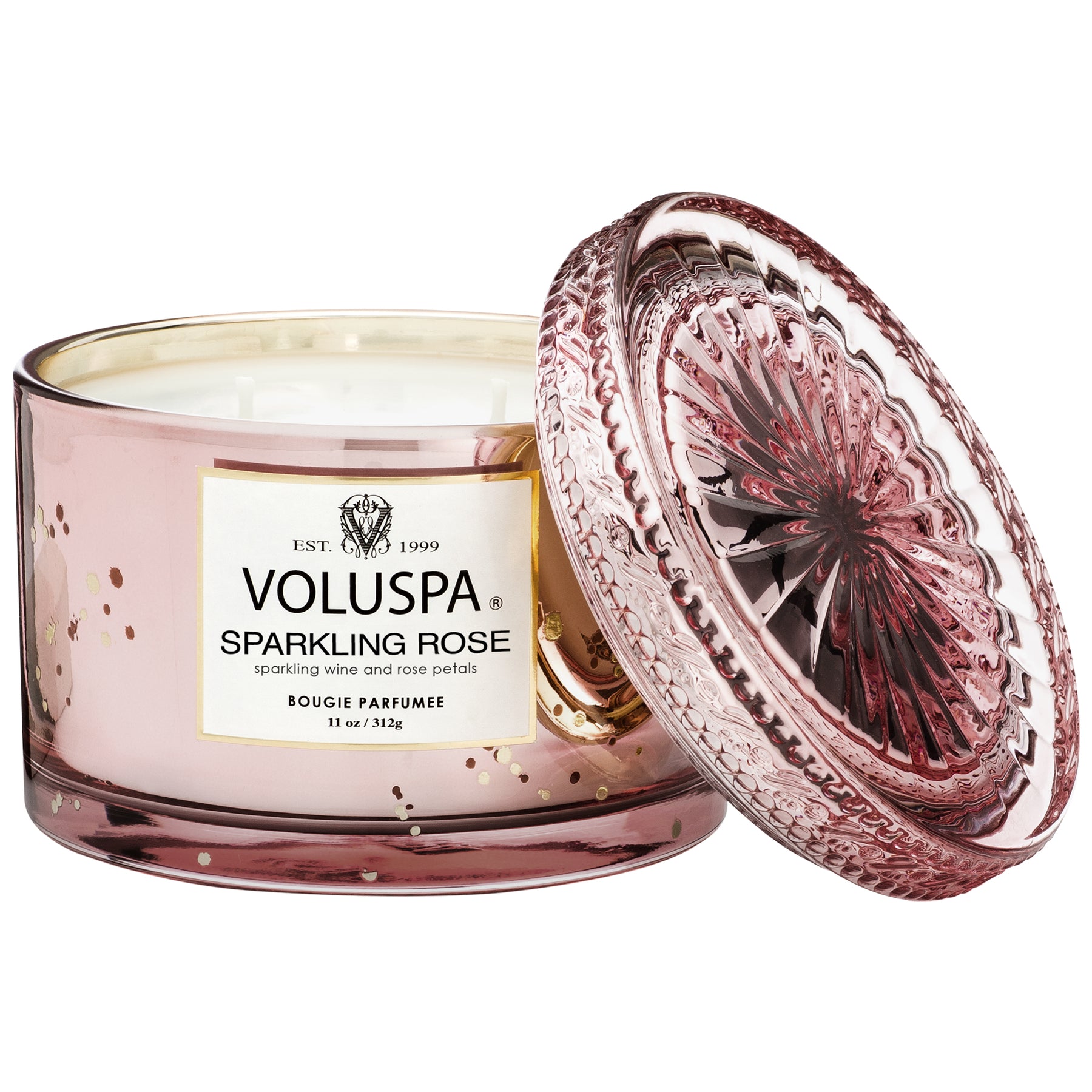 Sparkling Rose - Corta Maison Candle