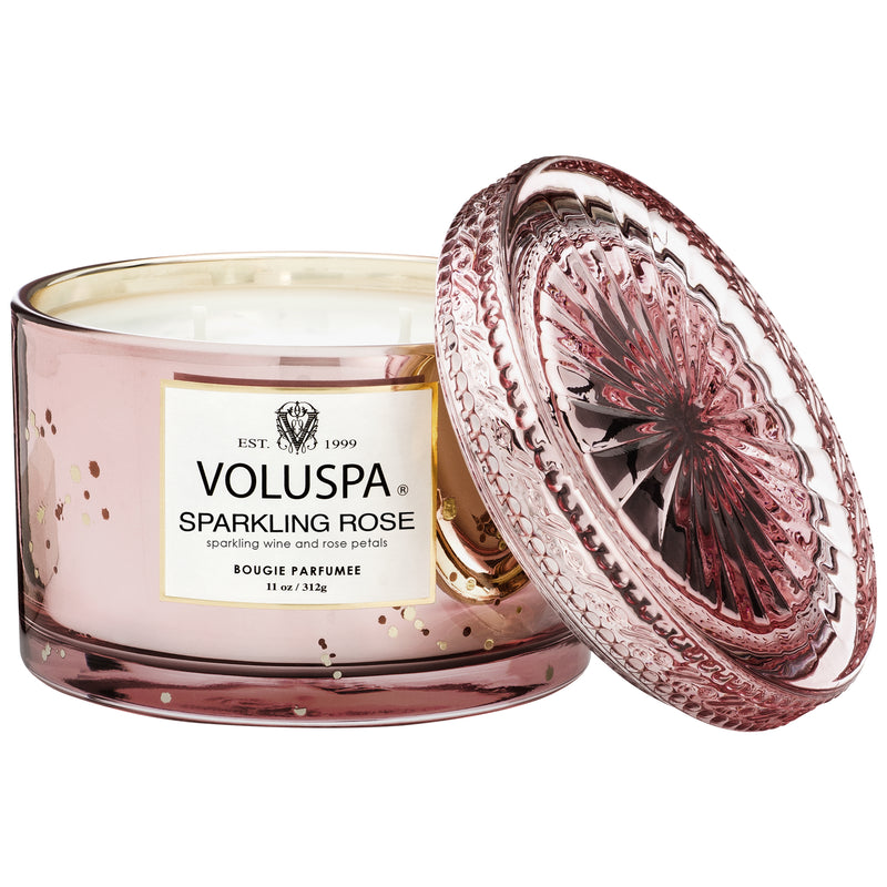 Sparkling Rose - Corta Maison Candle