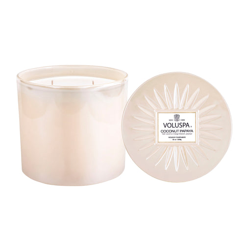 Coconut Papaya - Grande Maison Candle