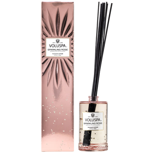 Sparkling Rose - Reed Diffuser