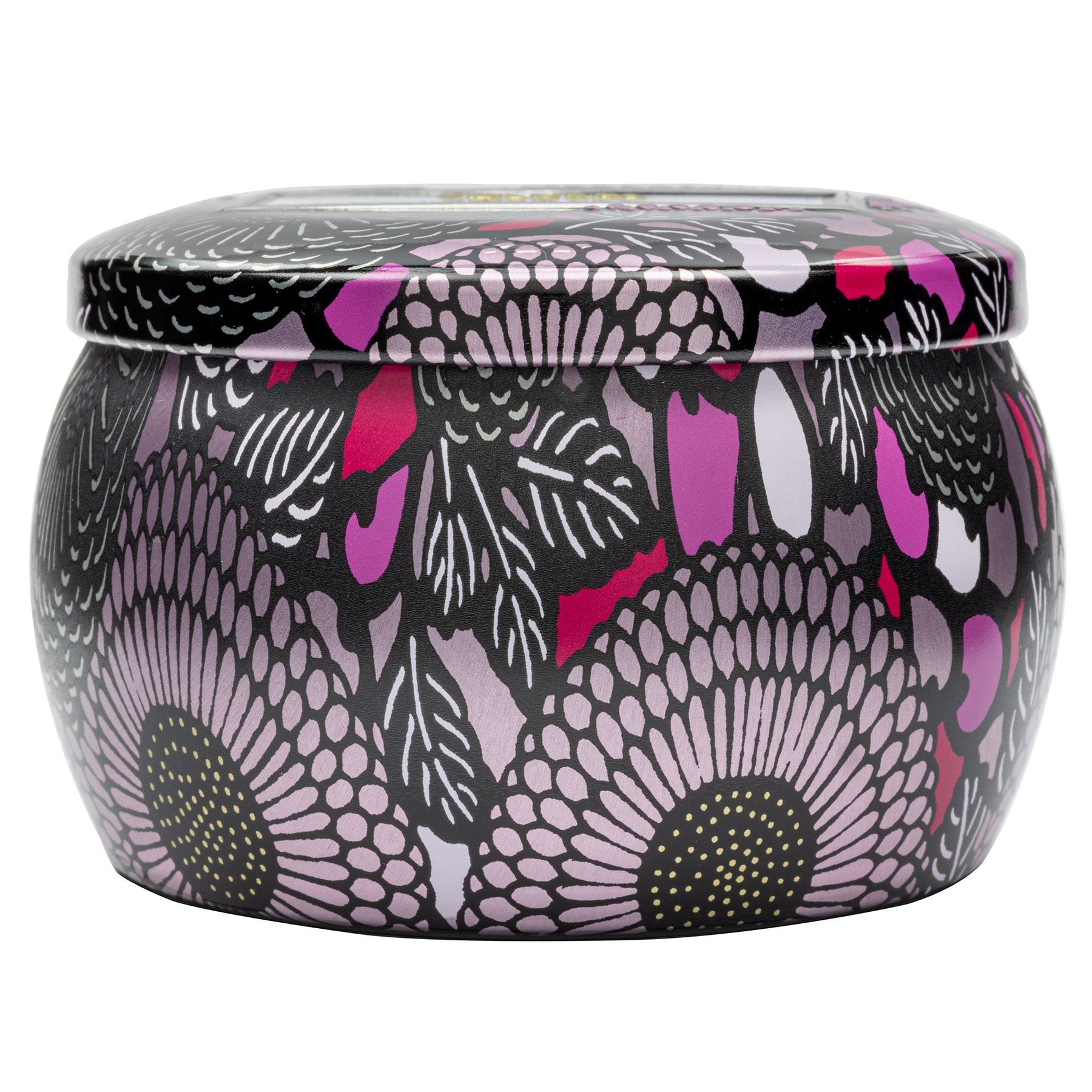 Japanese Plum Bloom - Mini Tin Candle