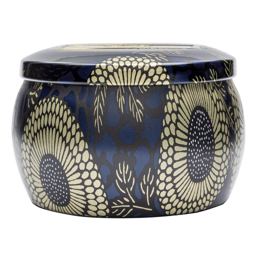 Moso Bamboo - Mini Tin Candle