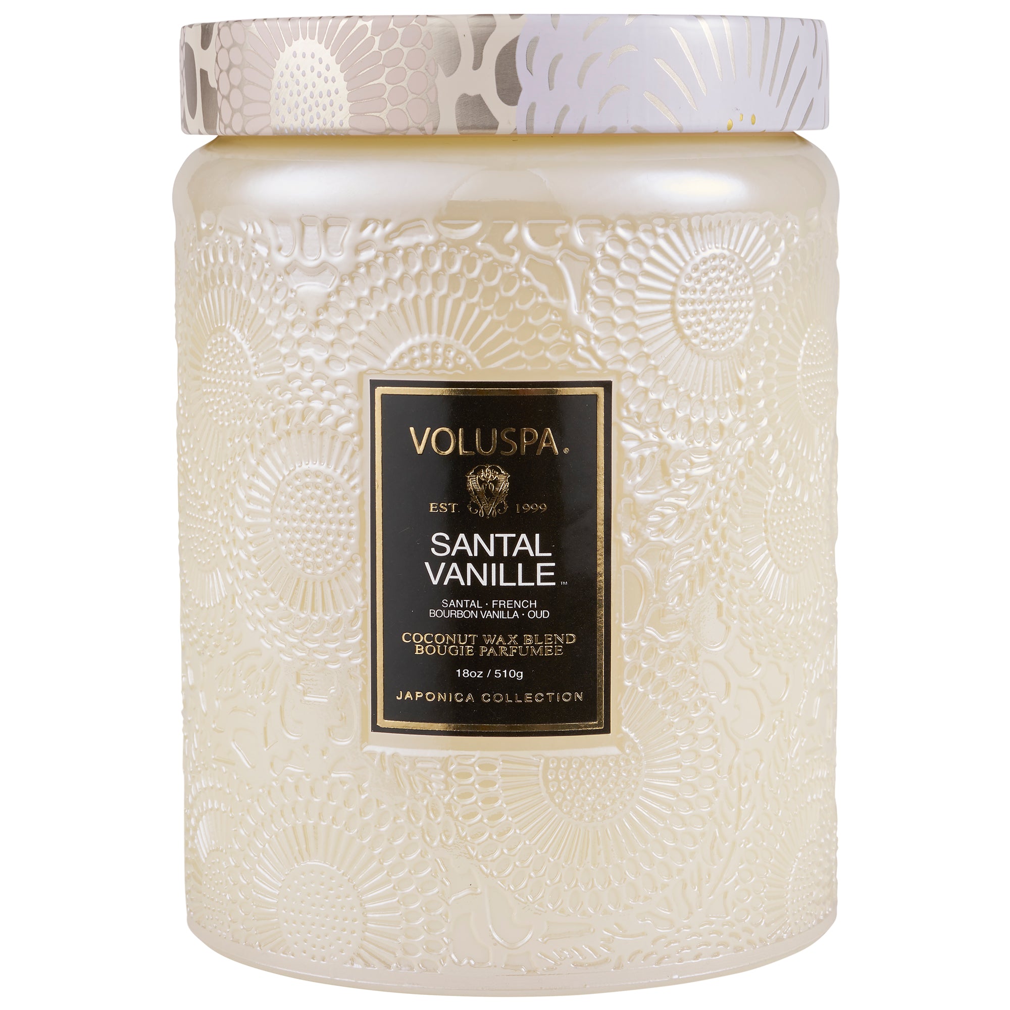 Santal Vanille