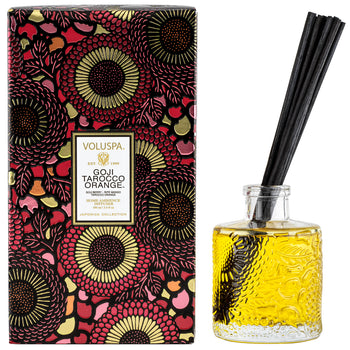 Goji Tarocco Orange - Reed Diffuser