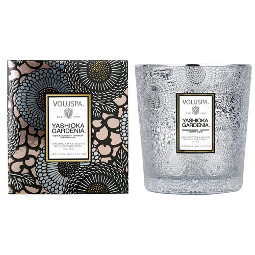 Yashioka Gardenia - Classic Candle