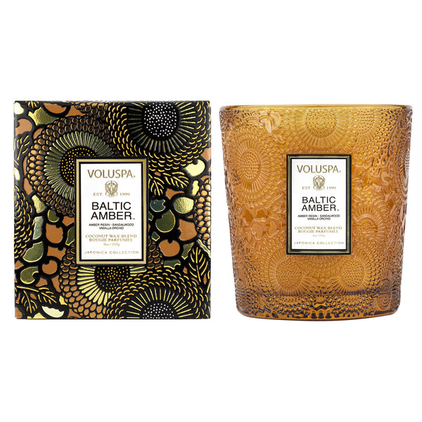 Baltic Amber | Classic Candle | VOLUSPA