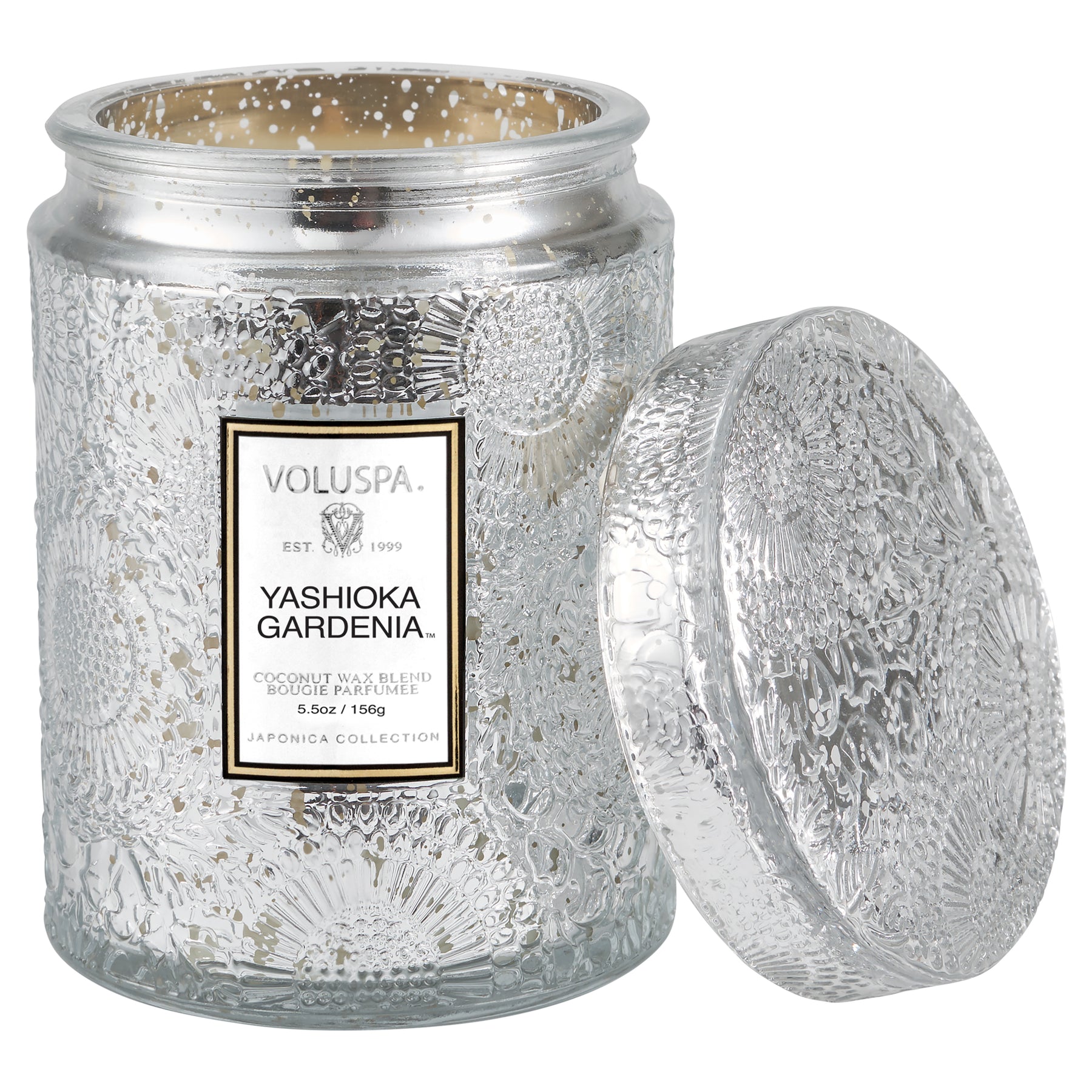 Yashioka Gardenia - Small Jar Candle