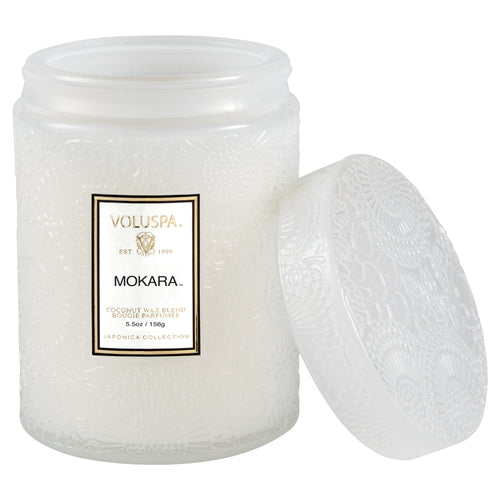 Mokara - Small Jar Candle