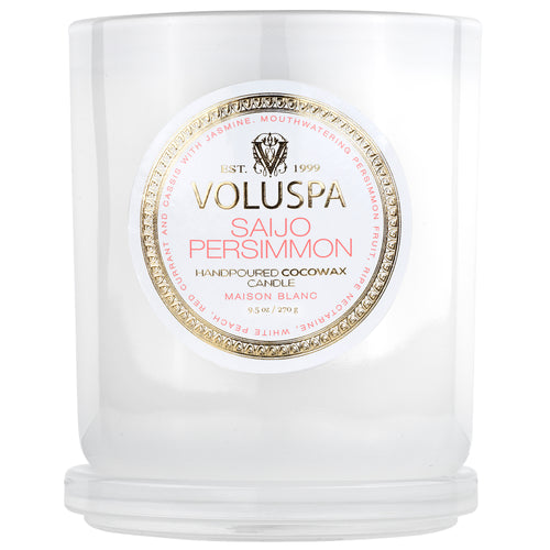 Saijo Persimmon - Classic Candle