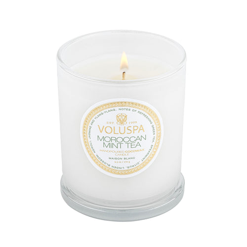 Moroccan Mint Tea - Classic Candle