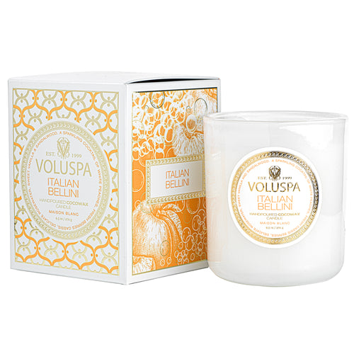 Italian Bellini - Classic Candle