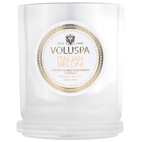 Italian Bellini - Classic Candle