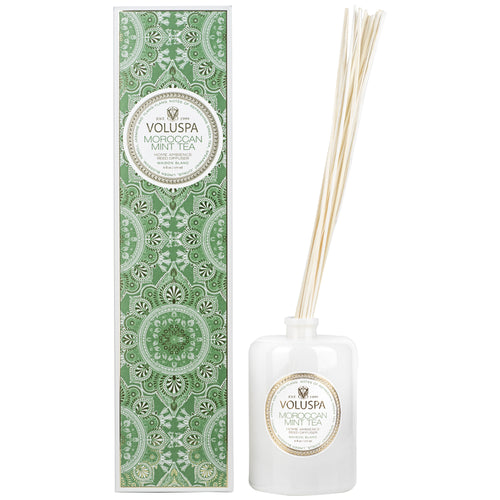 Moroccan Mint Tea - Reed Diffuser