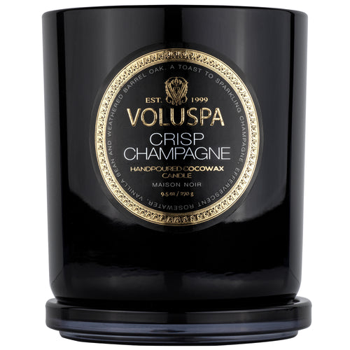 Crisp Champagne - Classic Candle