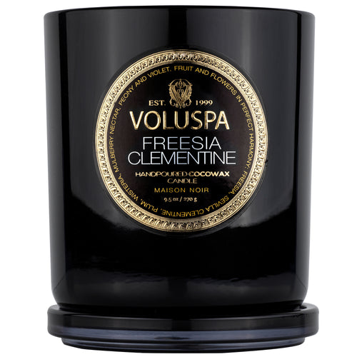 Freesia Clementine - Classic Candle