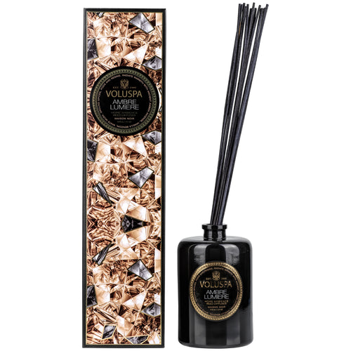 Ambre Lumiere - Reed Diffuser