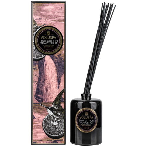 Pink Citron Grapefruit - Reed Diffuser