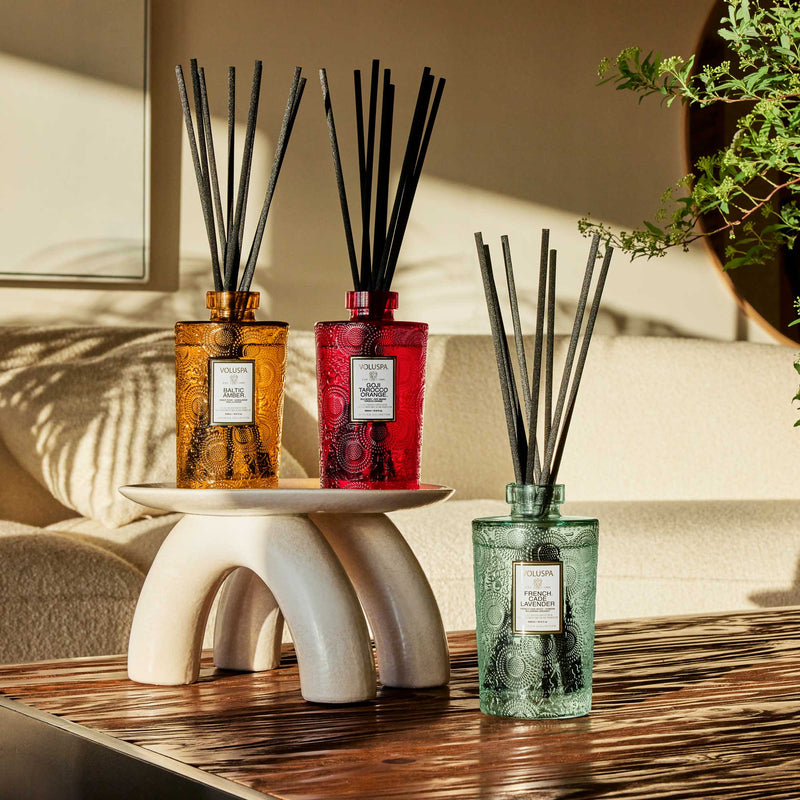 Forbidden Fig - Luxe Reed Diffuser