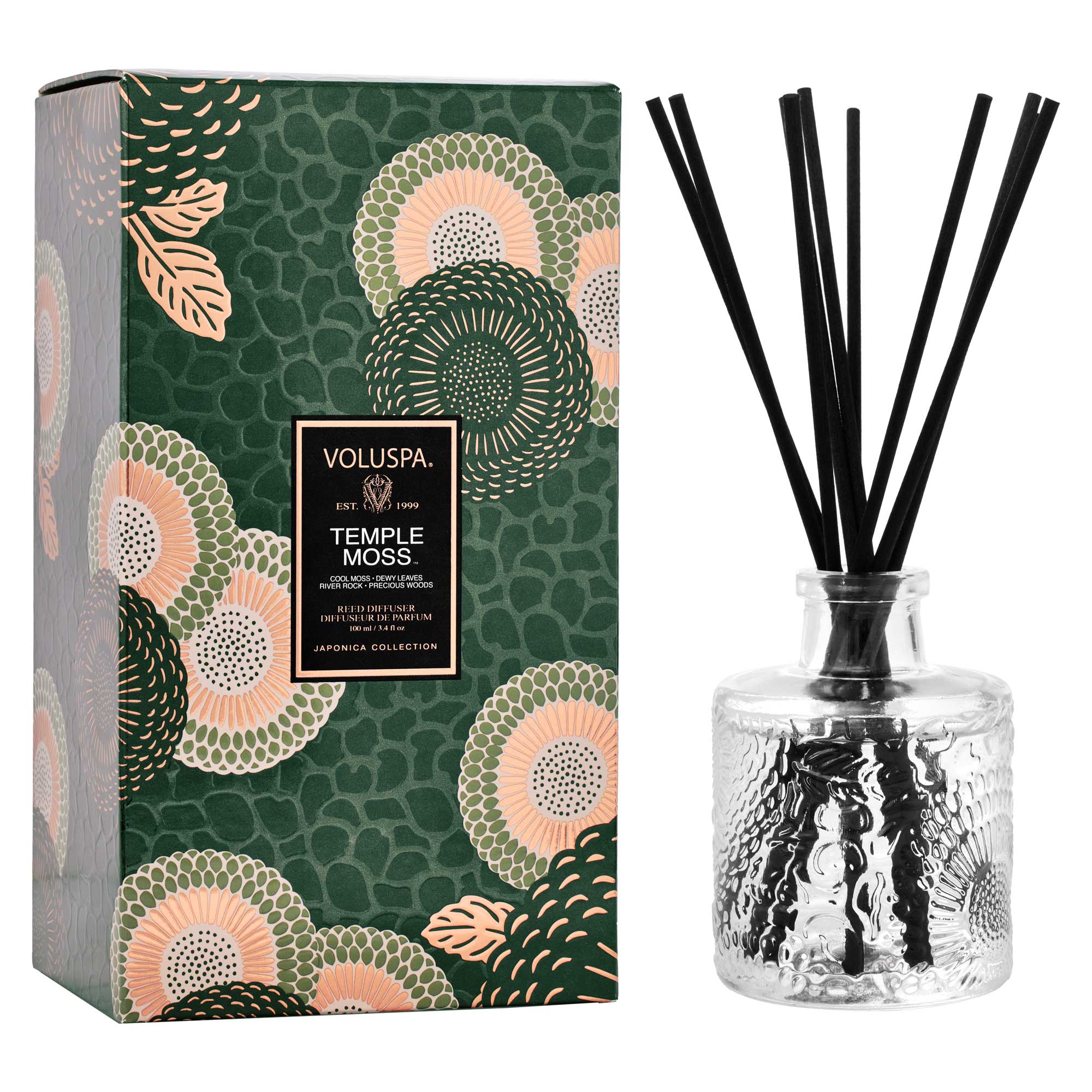 AIR WICK Diffuseur de parfum Essential Mist + recharge eucalyptus