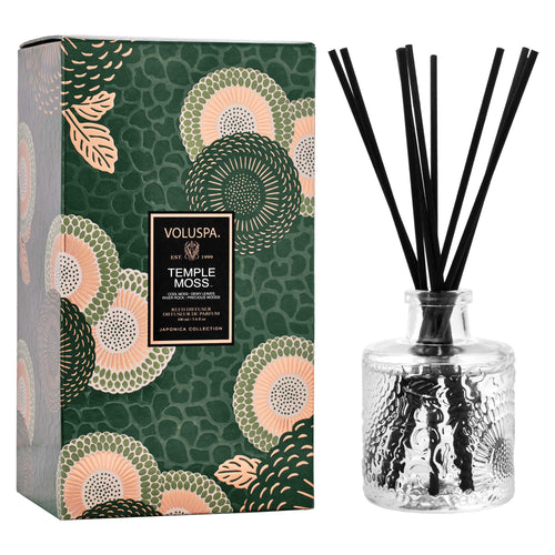 Temple Moss - Reed Diffuser