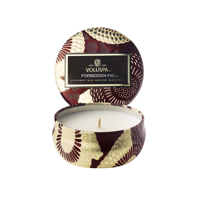 Forbidden Fig - Tiny Tin