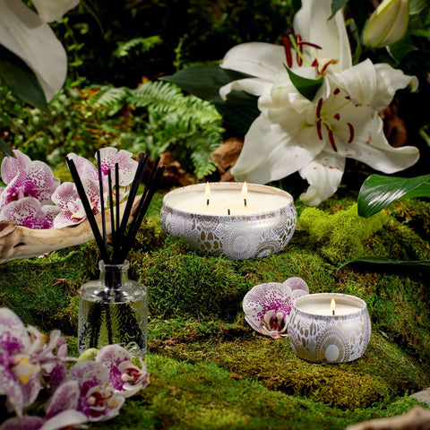 Mokara - 3 Wick Tin Candle