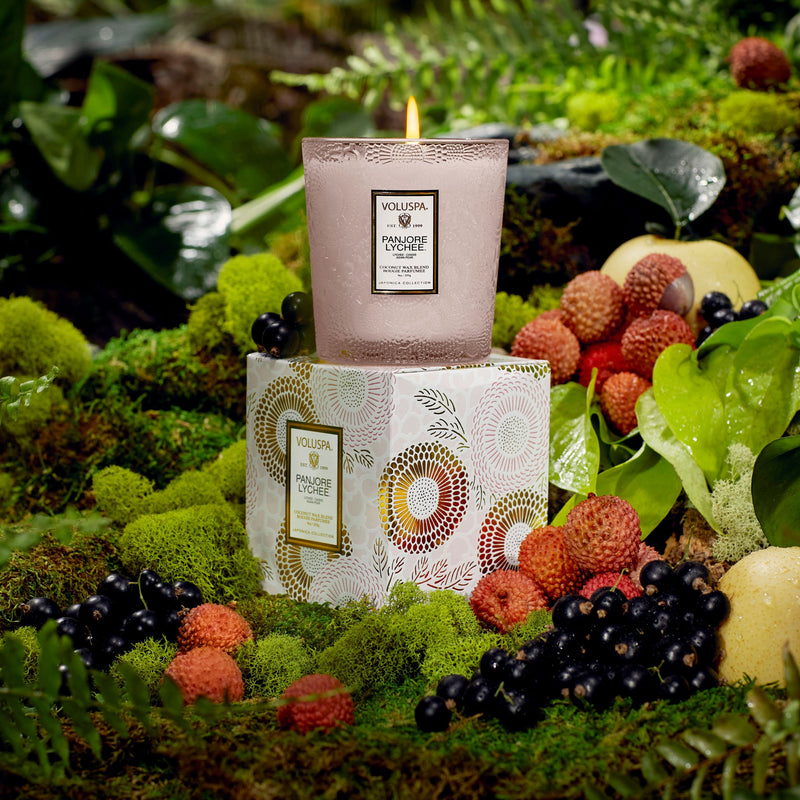 Panjore Lychee - Classic Candle