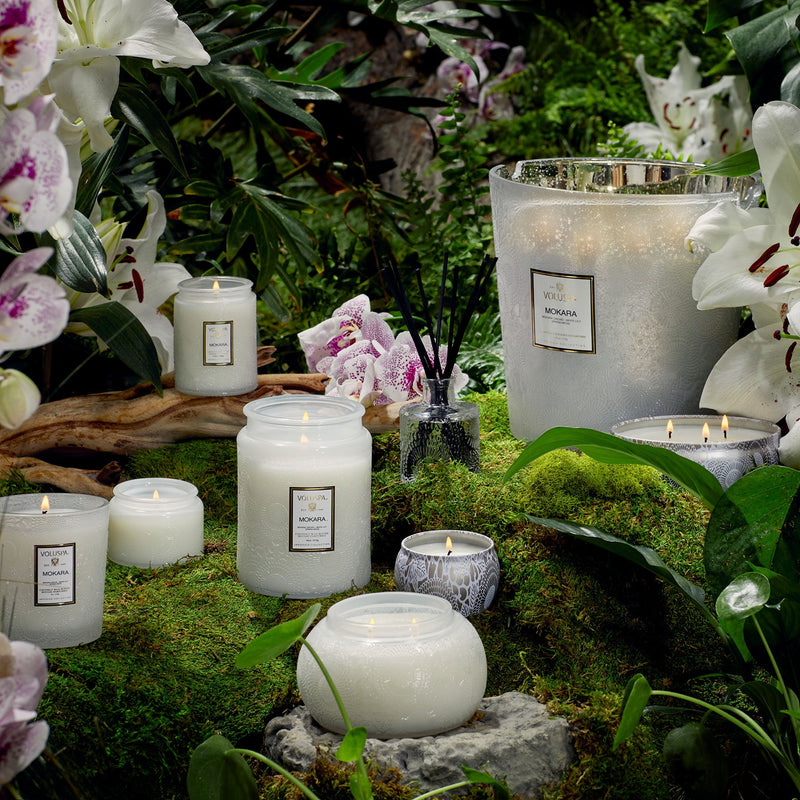Mokara - Chawan Bowl Candle - view 3