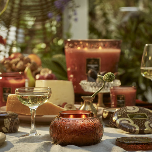 Forbidden Fig - Chawan Bowl Candle