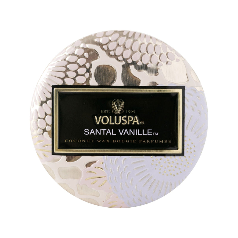 Santal Vanille - Tiny Tin - view 1