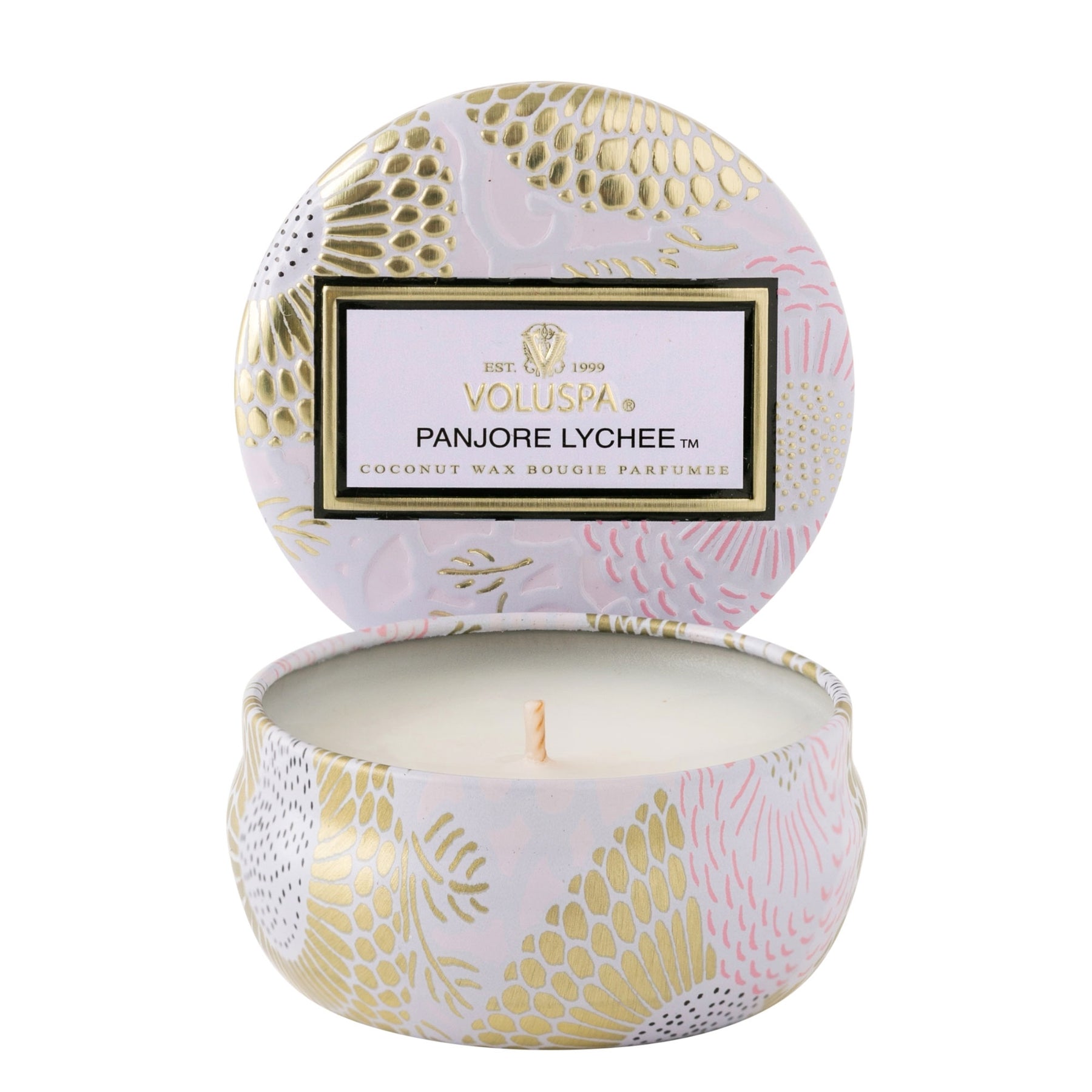 Panjore Lychee - Tiny Tin