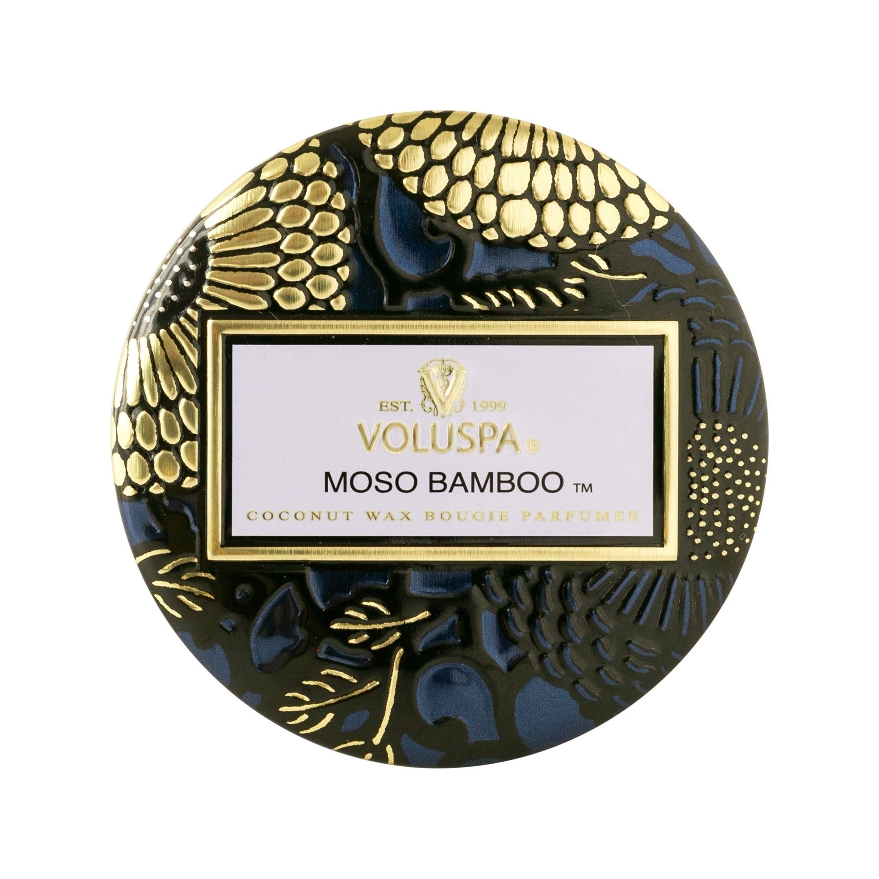 Moso Bamboo - Tiny Tin