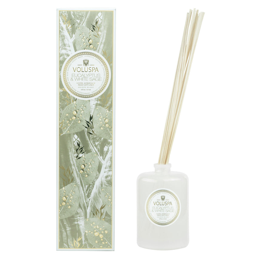 White Sage and Lavender Diffuser for Cars