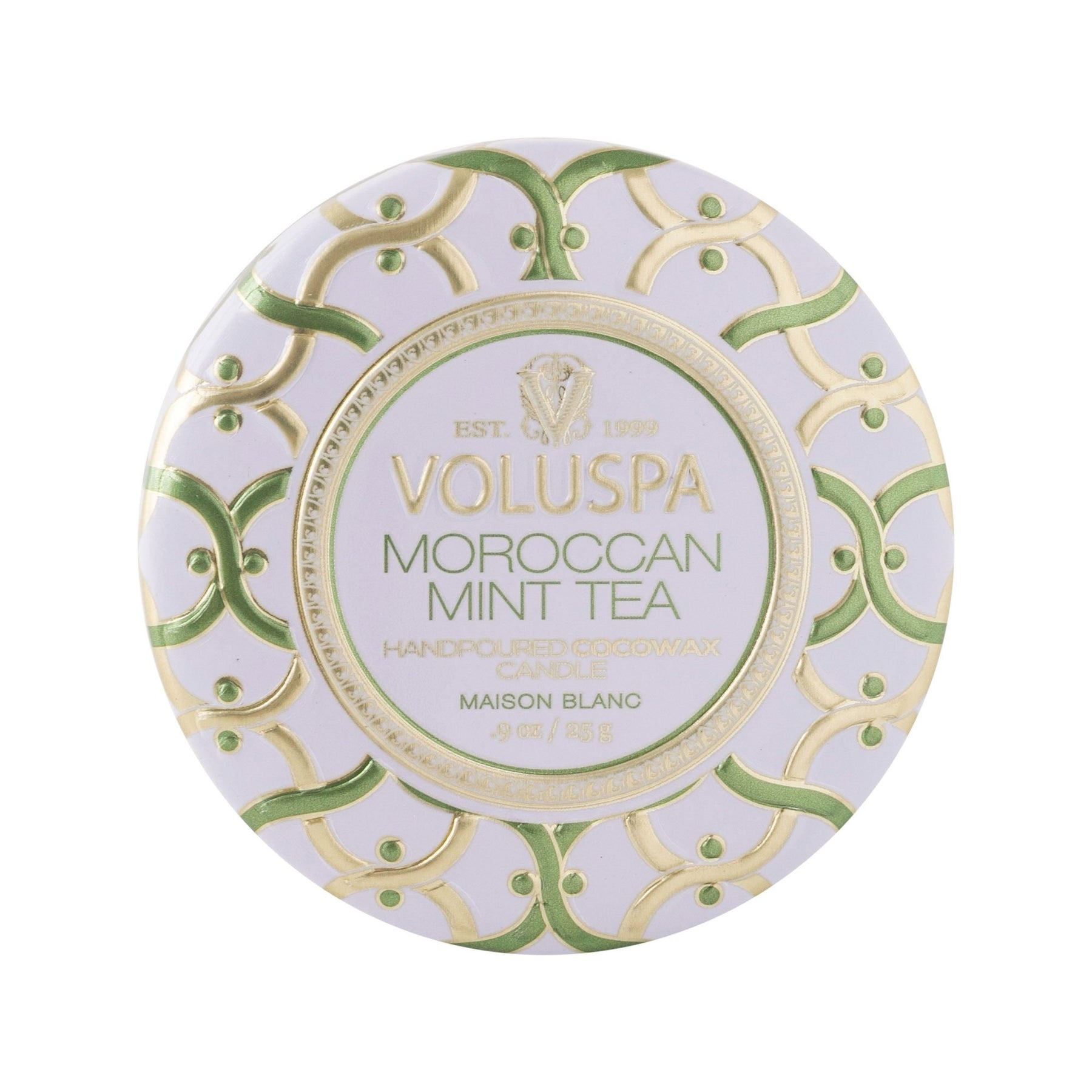 Moroccan Mint Tea - Tiny Tin
