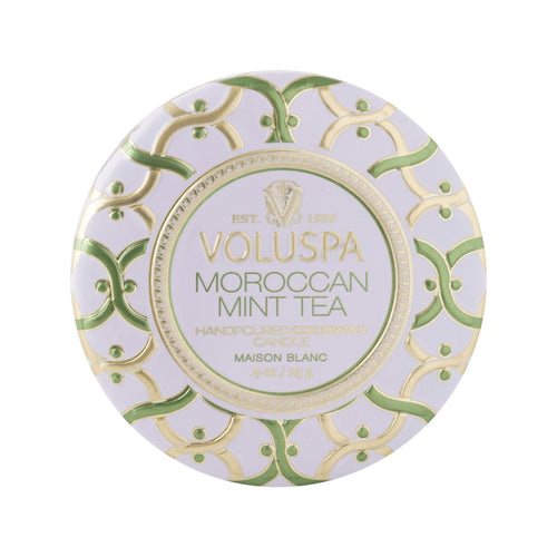 Moroccan Mint Tea - Tiny Tin