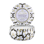 Gardenia Colonia - Tiny Tin