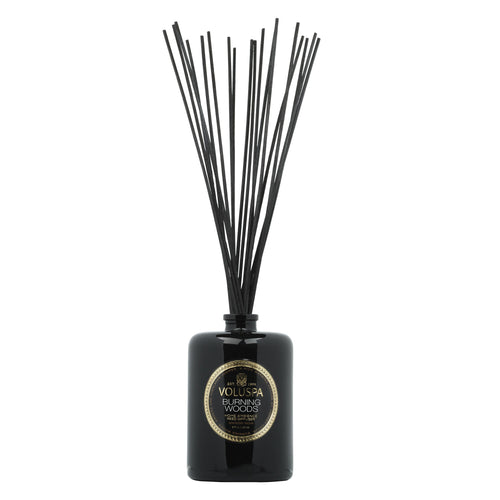 Burning Woods - Reed Diffuser