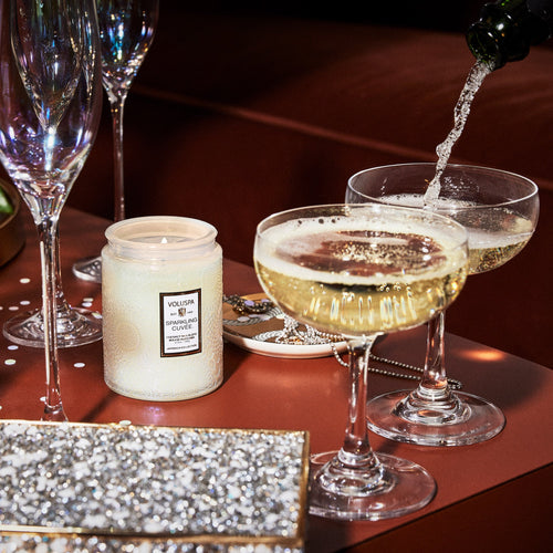 Sparkling Cuvée - Small Jar Candle