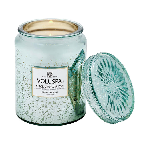 Casa Pacifica - Large Jar Candle